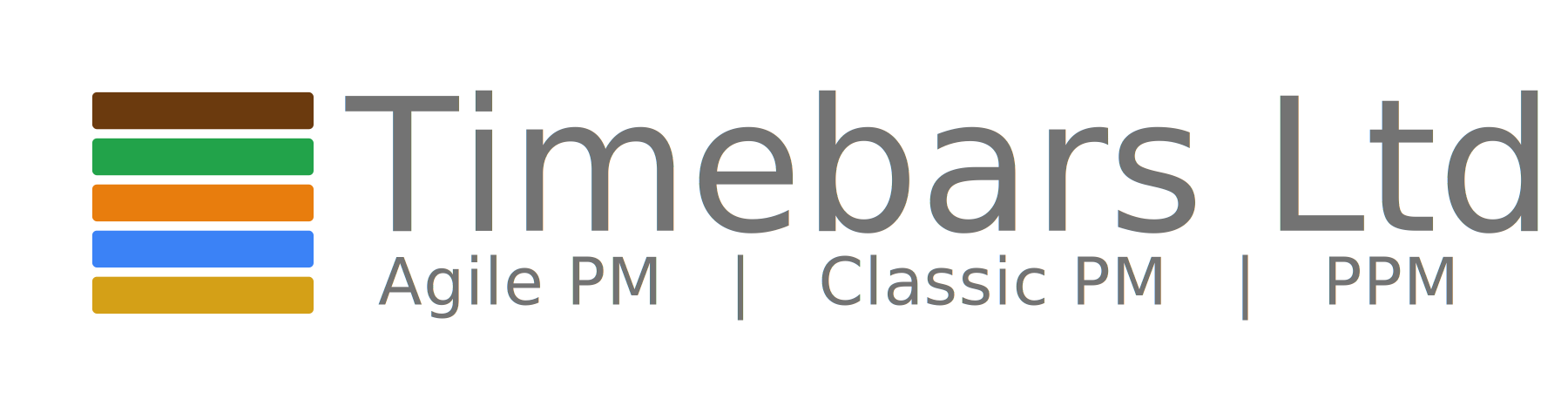 Timebars Logo